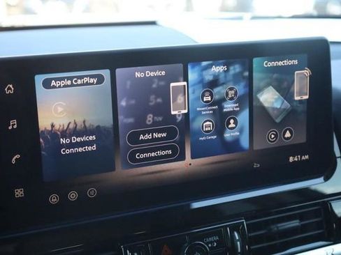 New 2026 Nissan Pathfinder Platinum AWD/4WD image 15
