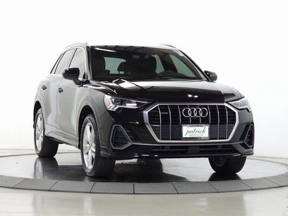 Used 2020 Audi Q3 2.0T Prestige