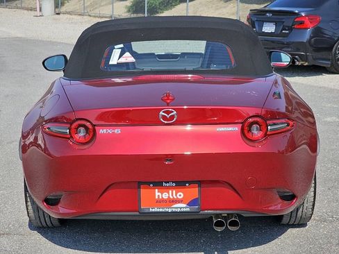 New 2025 MAZDA MX-5 Miata Grand Touring image 15