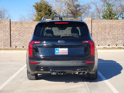Used 2021 Kia Telluride EX w/ EX Premium Package image 7