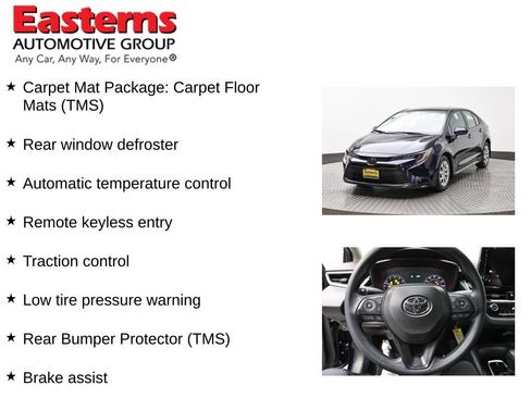 Used 2024 Toyota Corolla LE FWD image 11