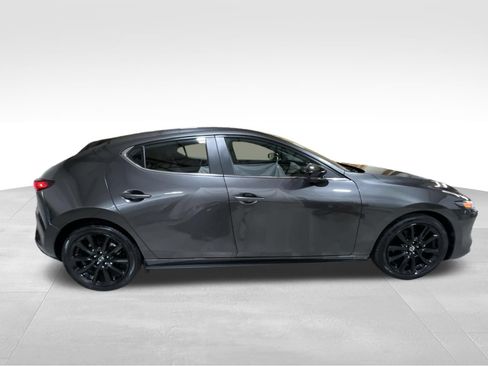 Certified 2024 MAZDA MAZDA3 s FWD image 4