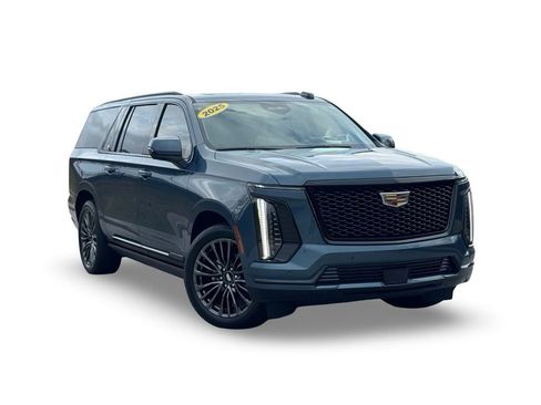 Certified 2025 Cadillac Escalade ESV Sport Platinum image 40