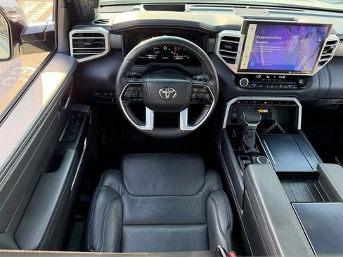 Used 2024 Toyota Tundra Platinum AWD/4WD image 15