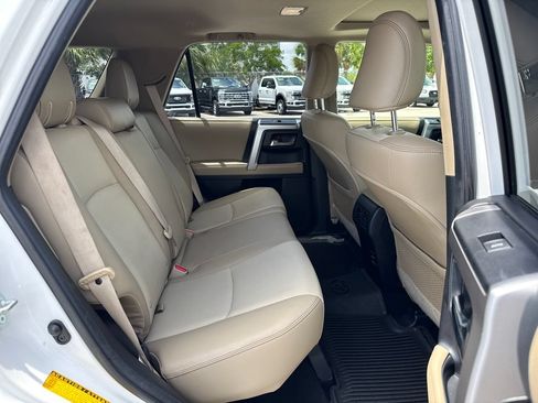 Used 2016 Toyota 4Runner SR5 Premium RWD image 28