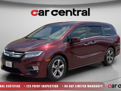 Used 2019 Honda Odyssey Touring