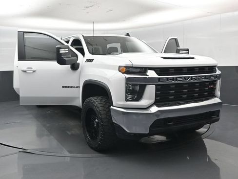 Used 2021 Chevrolet Silverado 2500 LT w/ Z71 Off-Road Package AWD/4WD image 55