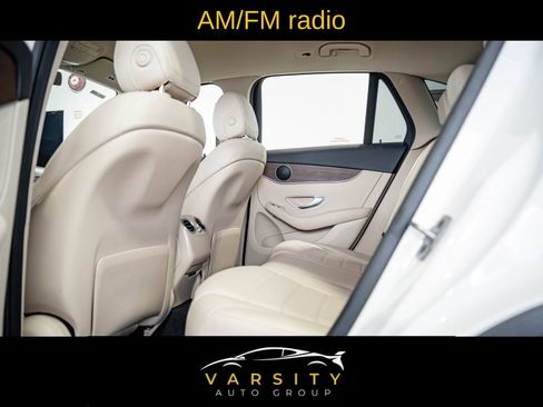 Used 2022 Mercedes-Benz GLC 300 4MATIC w/ Premium Package Lite image 12