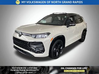 New 2026 Volkswagen Tiguan SE R-Line video 3