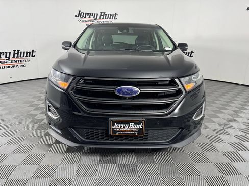 Used 2016 Ford Edge Sport w/ Equipment Group 401A AWD/4WD image 4