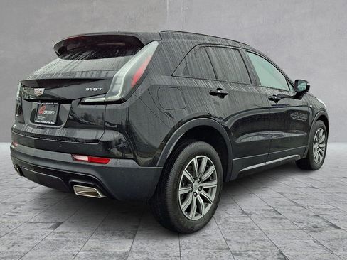 Used 2022 Cadillac XT4 Sport w/ Enhanced Visibility Package image 11