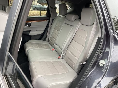 Certified 2018 Honda CR-V Touring image 24