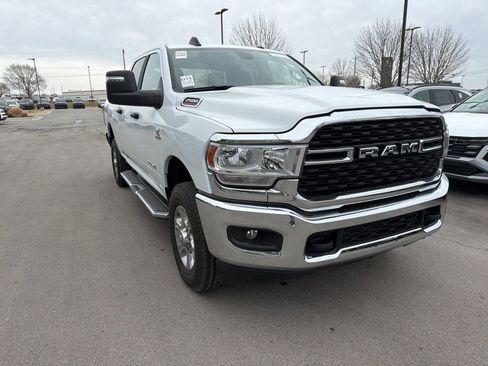 Used 2024 RAM 2500 Big Horn image 3