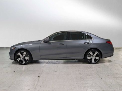 Used 2025 Mercedes-Benz C 300 4MATIC Sedan image 6