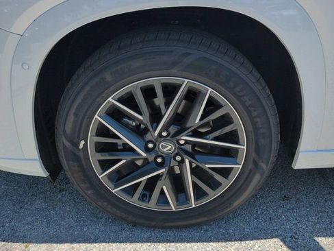 New 2026 Lexus TX 350 AWD image 11