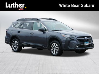 Used 2025 Subaru Outback Premium