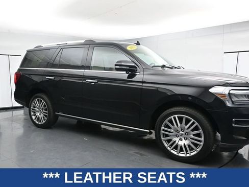 Certified 2023 Ford Expedition Limited AWD/4WD image 3