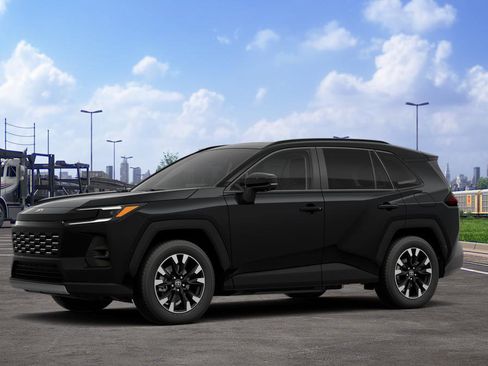 New 2026 Toyota RAV4 Limited image 2