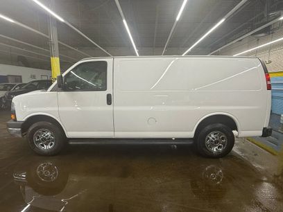 Used 2016 GMC Savana 2500