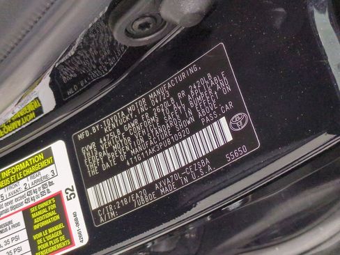 Used 2023 Toyota Camry SE image 38