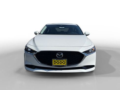 New 2026 MAZDA MAZDA3 2.5 S Sedan w/ Preferred Pkg FWD image 8