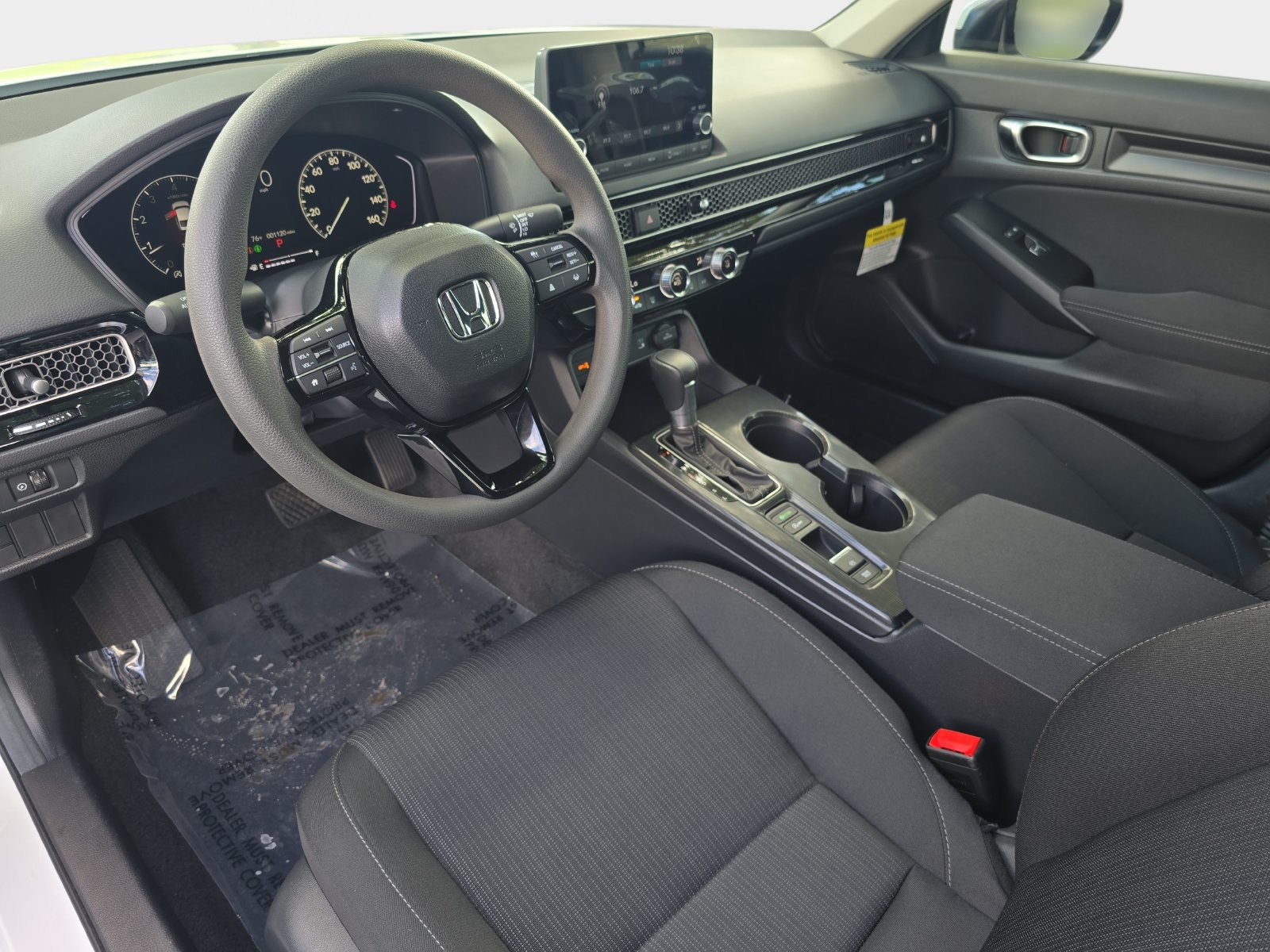 Used 2025 Honda Civic LX image 20