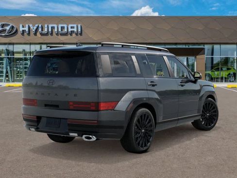 New 2026 Hyundai Santa Fe Calligraphy FWD image 4