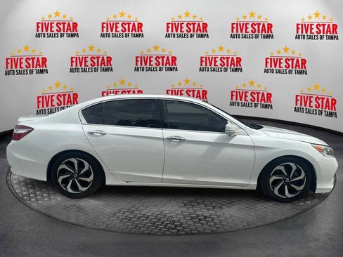 Used 2016 Honda Accord EX-L image 8