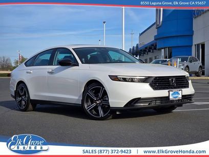 New 2026 Honda Accord SE