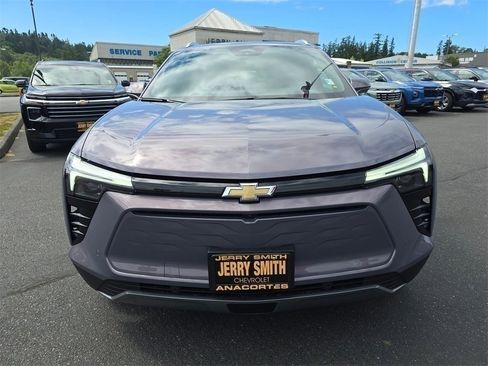 New 2025 Chevrolet Blazer EV LT w/ Super Cruise Package image 11