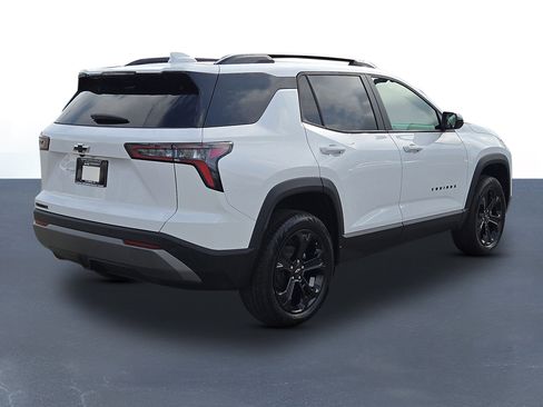 New 2026 Chevrolet Equinox LT w/ Midnight Edition image 5