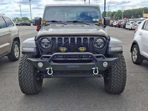 Used 2022 Jeep Gladiator Sport AWD/4WD image 6