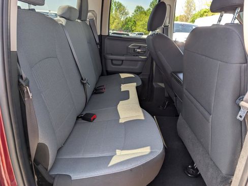 Used 2024 RAM 1500 Classic SLT AWD/4WD image 12