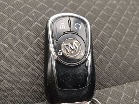 Used 2019 Buick Encore Sport Touring w/ Safety Package FWD image 32