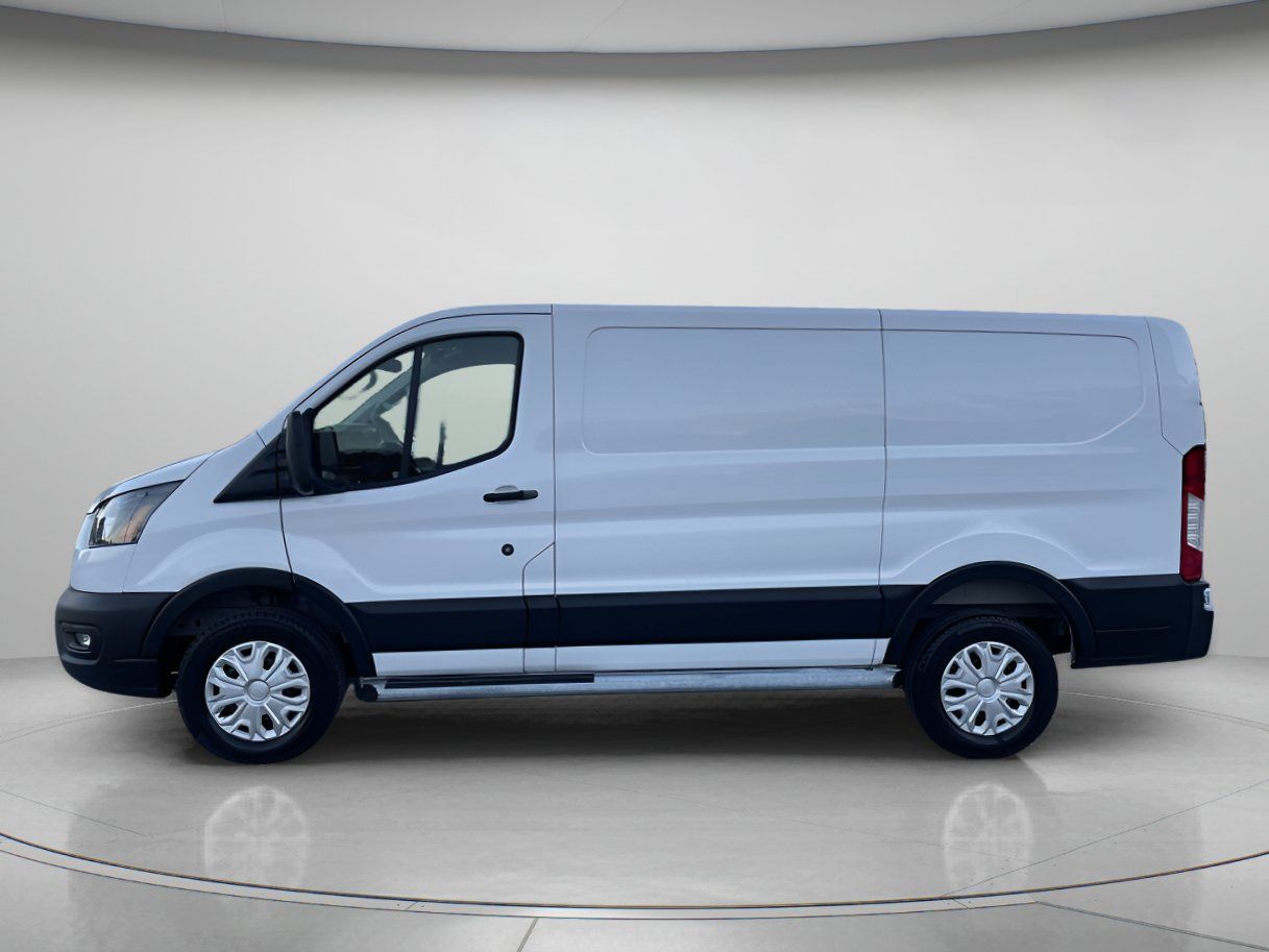 Used 2025 Ford Transit 250 Low Roof w/ Exterior Upgrade Package RWD image 5