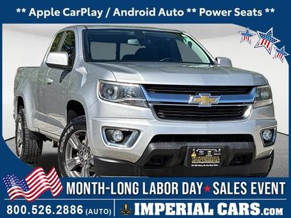 Used 2017 Chevrolet Colorado LT w/ LT Convenience Package
