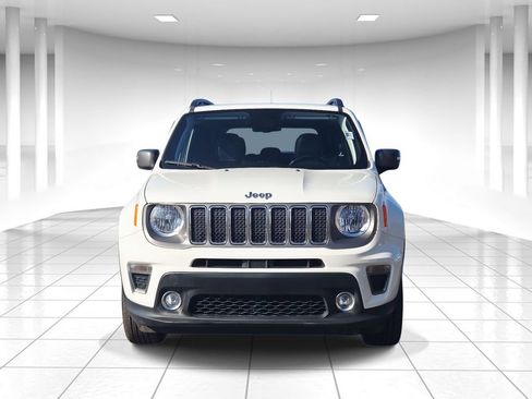 Used 2020 Jeep Renegade Limited image 8