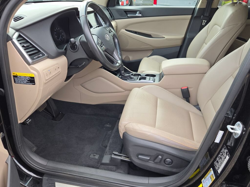 Used 2016 Hyundai Tucson Limited FWD image 28