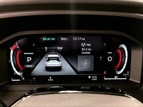 New 2025 Nissan Rogue Platinum AWD/4WD image 24