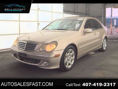 Used 2005 Mercedes-Benz C 320 Sedan w/ Sunroof Pkg