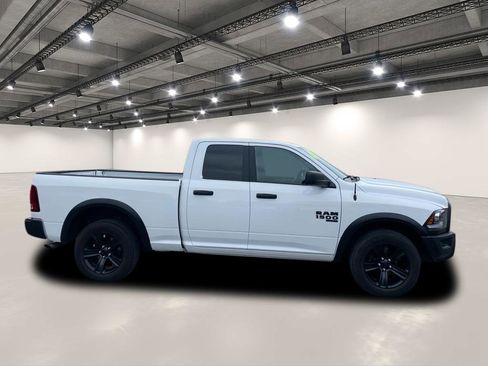 Used 2021 RAM 1500 Classic Warlock w/ Electronics Group image 8