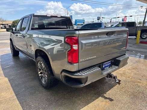 Used 2019 Chevrolet Silverado 1500 Custom w/ Custom Value Package RWD image 6