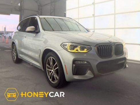 Used 2018 BMW X3 M40i w/ Premium Package AWD/4WD image 1