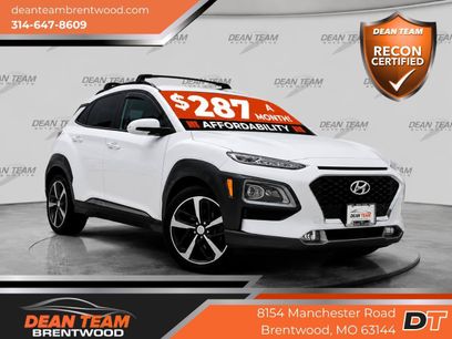 Used 2020 Hyundai Kona Ultimate