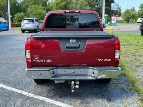 Used 2016 Nissan Frontier SV AWD/4WD image 6
