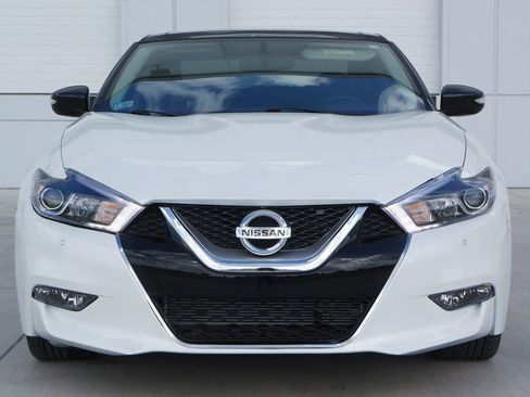Used 2016 Nissan Maxima 3.5 SL image 4