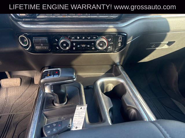 Used 2023 Chevrolet Silverado 1500 RST w/ Protection Package AWD/4WD image 22
