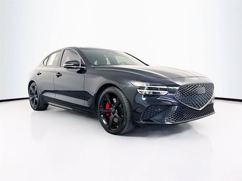 Used 2026 Genesis G70 3.3T Sport Prestige RWD image 33