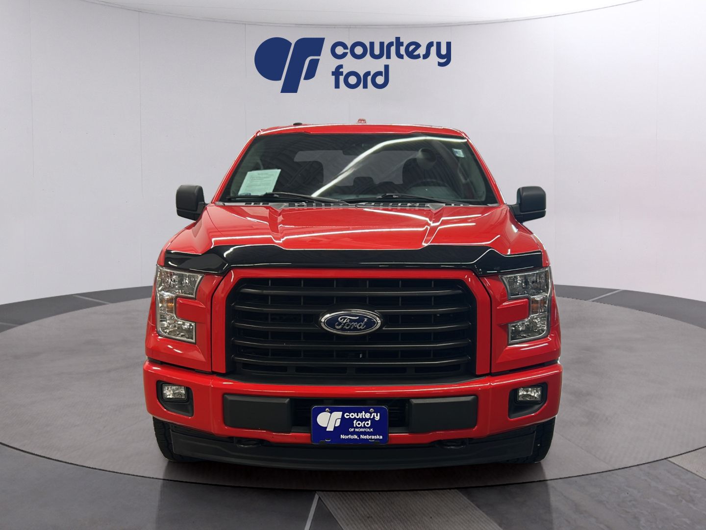 Used 2017 Ford F150 XL w/ Equipment Group 101A Mid AWD/4WD image 2