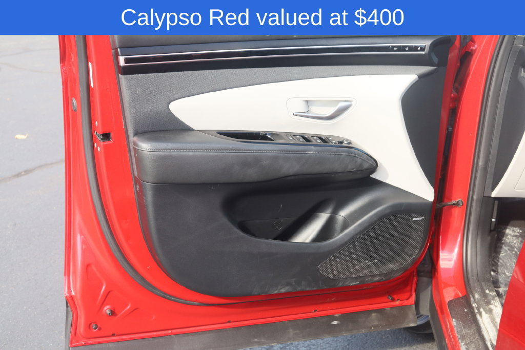 Used 2022 Hyundai Tucson Limited w/ Cargo Package AWD/4WD image 4
